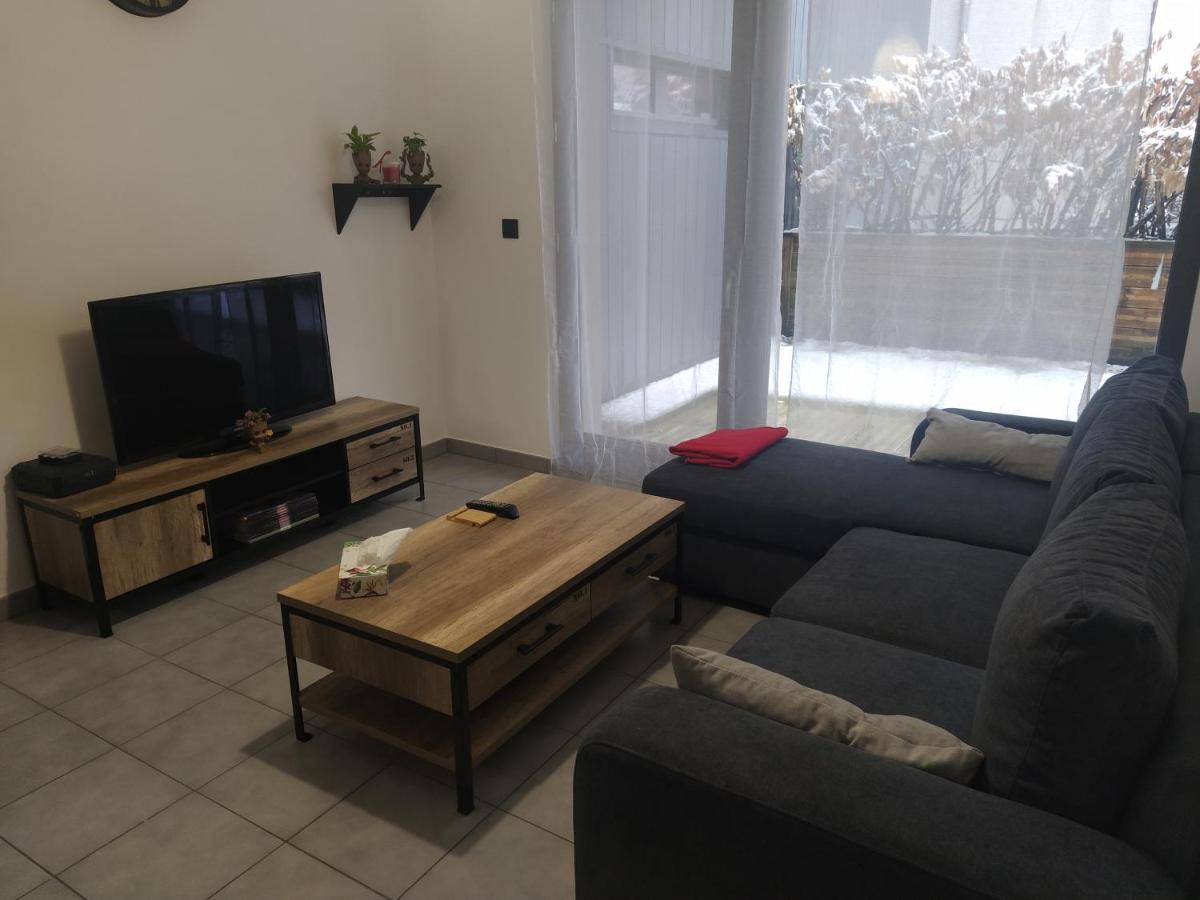 לה פלאנייה Appartement Entier מראה חיצוני תמונה