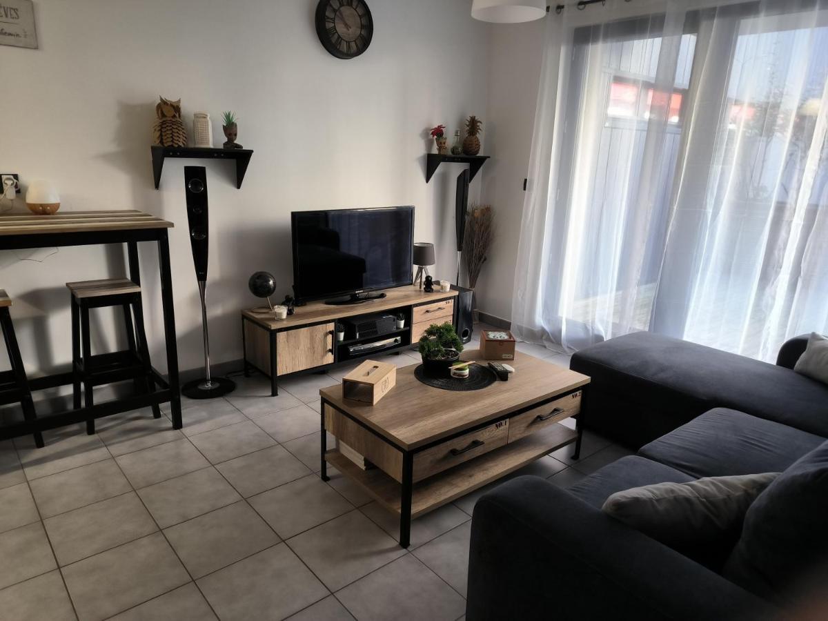 לה פלאנייה Appartement Entier מראה חיצוני תמונה